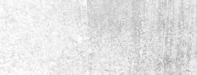 Panorama of Patterned concrete wall texture and seamless background