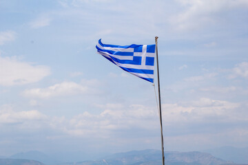 Greek flag