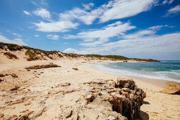 Koonya Beach in Sorrento Australia