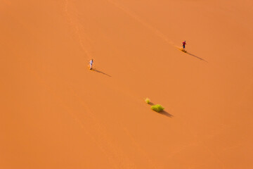 Duna 45 Desierto Namib Namibia Africa