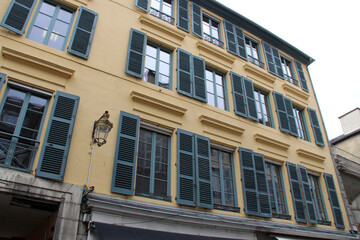 residential building in pau (france)
