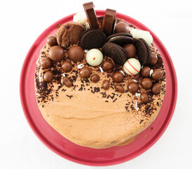 chocolate cake 