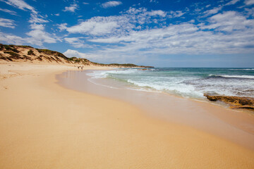 Koonya Beach in Sorrento Australia