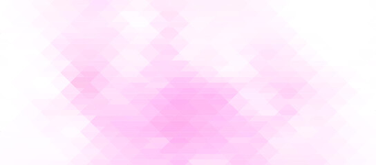 pink abstract geometric background.  Blue Grid Mosaic Background