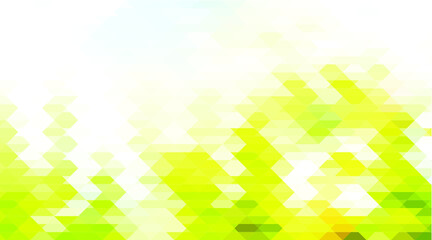 delicate pastel abstract geometric background.  Grid Mosaic Background