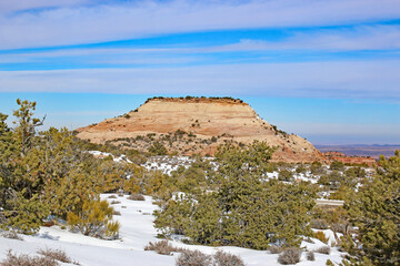 Canyonlands National Park Island in the Sky, Utah	