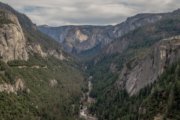Yosemite national park california