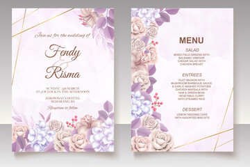 wedding invitation card