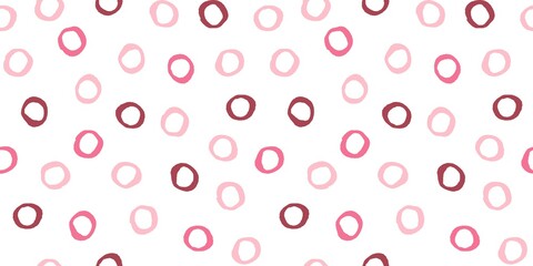 Seamless love patterns. Romantic background for Valentines or wedding day. Endless texture for wallpaper, web page, wrapping paper. Scrapbooking, print, gift wrap