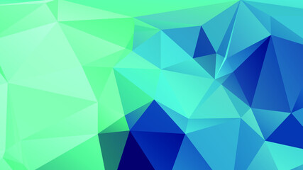 Abstract Color Polygon Background Design, Abstract Geometric Origami Style With Gradient. Presentation,Website, Backdrop, Cover,Banner,Pattern Template