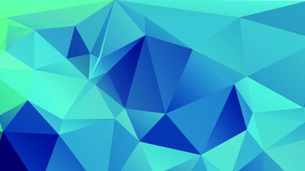 Fototapeta premium Abstract Color Polygon Background Design, Abstract Geometric Origami Style With Gradient. Presentation,Website, Backdrop, Cover,Banner,Pattern Template