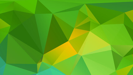 Fototapeta premium Abstract Color Polygon Background Design, Abstract Geometric Origami Style With Gradient. Presentation,Website, Backdrop, Cover,Banner,Pattern Template