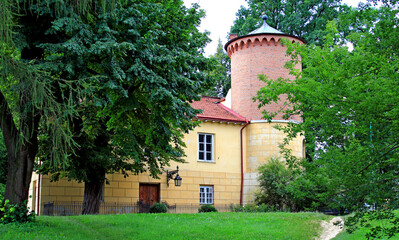 Kańczuga , Sietesz , Markowa , Kraczkowa , Łańcut - Storczykarnia , Łańcut  park