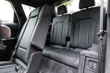 Audi Q7 2020 Interior