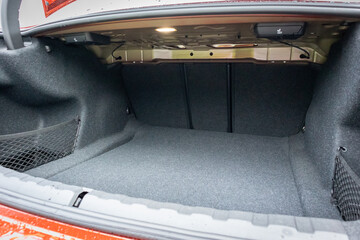 BMW THE3 2020 Trunk