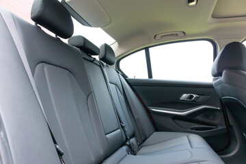 BMW THE3 2020 Interior