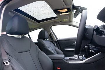 BMW THE3 2020 Interior