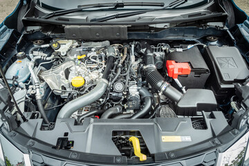 Nissan Juke 2020 Engine