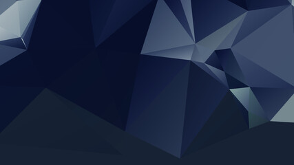 Obraz premium Abstract Color Polygon Background Design, Abstract Geometric Origami Style With Gradient. Presentation,Website, Backdrop, Cover,Banner,Pattern Template