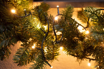 christmas tree decoration