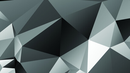 Abstract Color Polygon Background Design, Abstract Geometric Origami Style With Gradient. Presentation,Website, Backdrop, Cover,Banner,Pattern Template