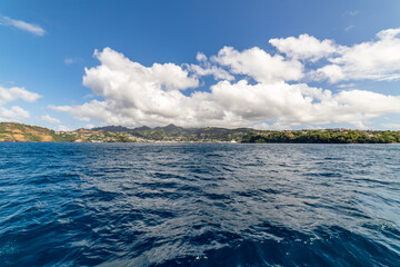 Saint Vincent and the Grenadines, Kingstown view