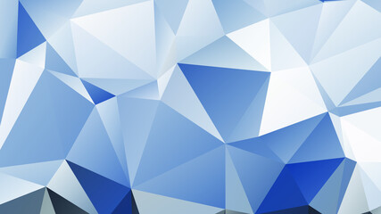 Fototapeta premium Abstract Color Polygon Background Design, Abstract Geometric Origami Style With Gradient. Presentation,Website, Backdrop, Cover,Banner,Pattern Template