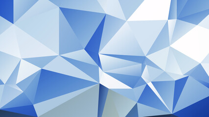 Obraz premium Abstract Color Polygon Background Design, Abstract Geometric Origami Style With Gradient. Presentation,Website, Backdrop, Cover,Banner,Pattern Template