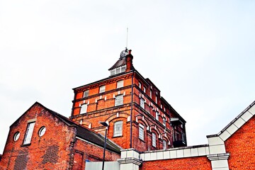 Obraz premium The Hertford Brewery – Hertford Arts Hub