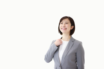 女性社員イメージ