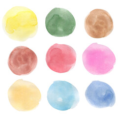 watercolor easter clipart, easter egg clip art, bunny rabbit truck tractor, design elements, bird house easter basket