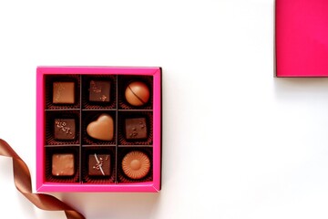 バレンタインチョコ