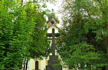 Leszno , Kalników , Stubienko