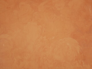 Brown cement or concrete wall background