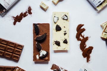 El paraíso de los chocolates