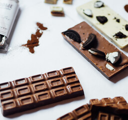El paraíso de los chocolates