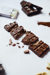 El paraíso de los chocolates