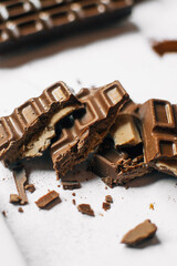 El paraíso de los chocolates