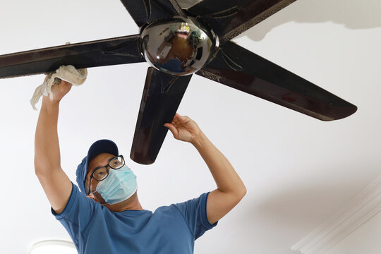 Ceiling Fan Cleaning Images – 1,886 Stock Photos, Vectors, Video | Adobe