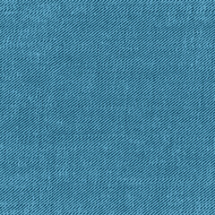 Fabric canvas texture. Denim jean background. Vector seamless pattern