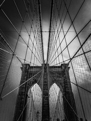 Fototapeta premium Brooklyn Bridge