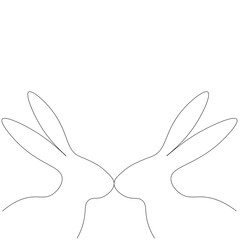 Valentine day background, love design vector illustration