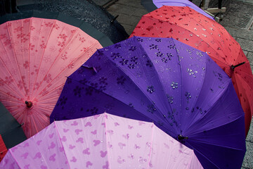 Umbrellas