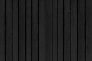 Wood plank black timber texture and seamless background