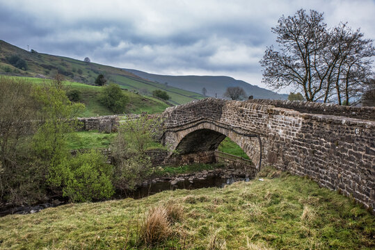 Bridge at Muker Yorkshire Dales