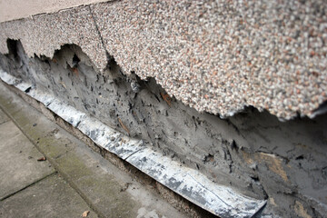 Solution for waterproofing and drainage problems