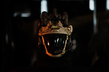 Combat Helmet