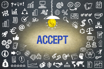 Accept