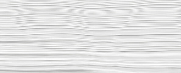 Light gray template for wedding ceremony or business presentation. White background 3 d with elements of waves in a fantastic abstract design, the texture of the lines in a modern style for wallpaper.