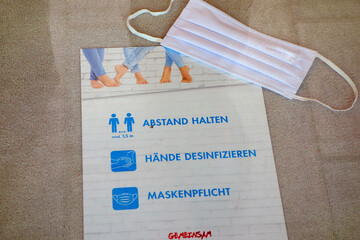 lockdown-informationen  wegen corona-krise